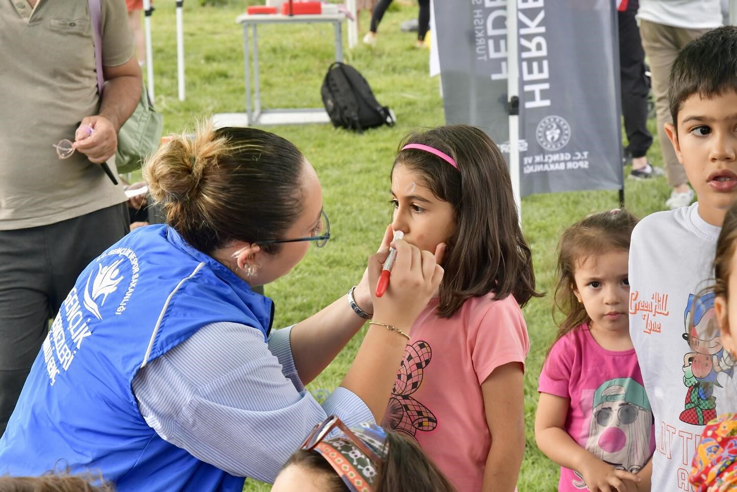 Gençlik ve Spor Festivali gerçekleştirildi
