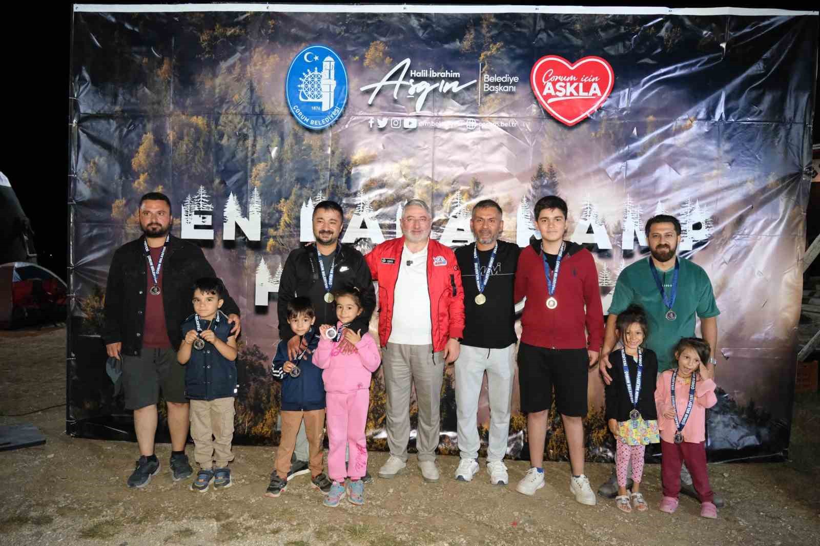 Geleneksel hale gelen “En Baba Kamp” bu yılda yoğun ilgi gördü
