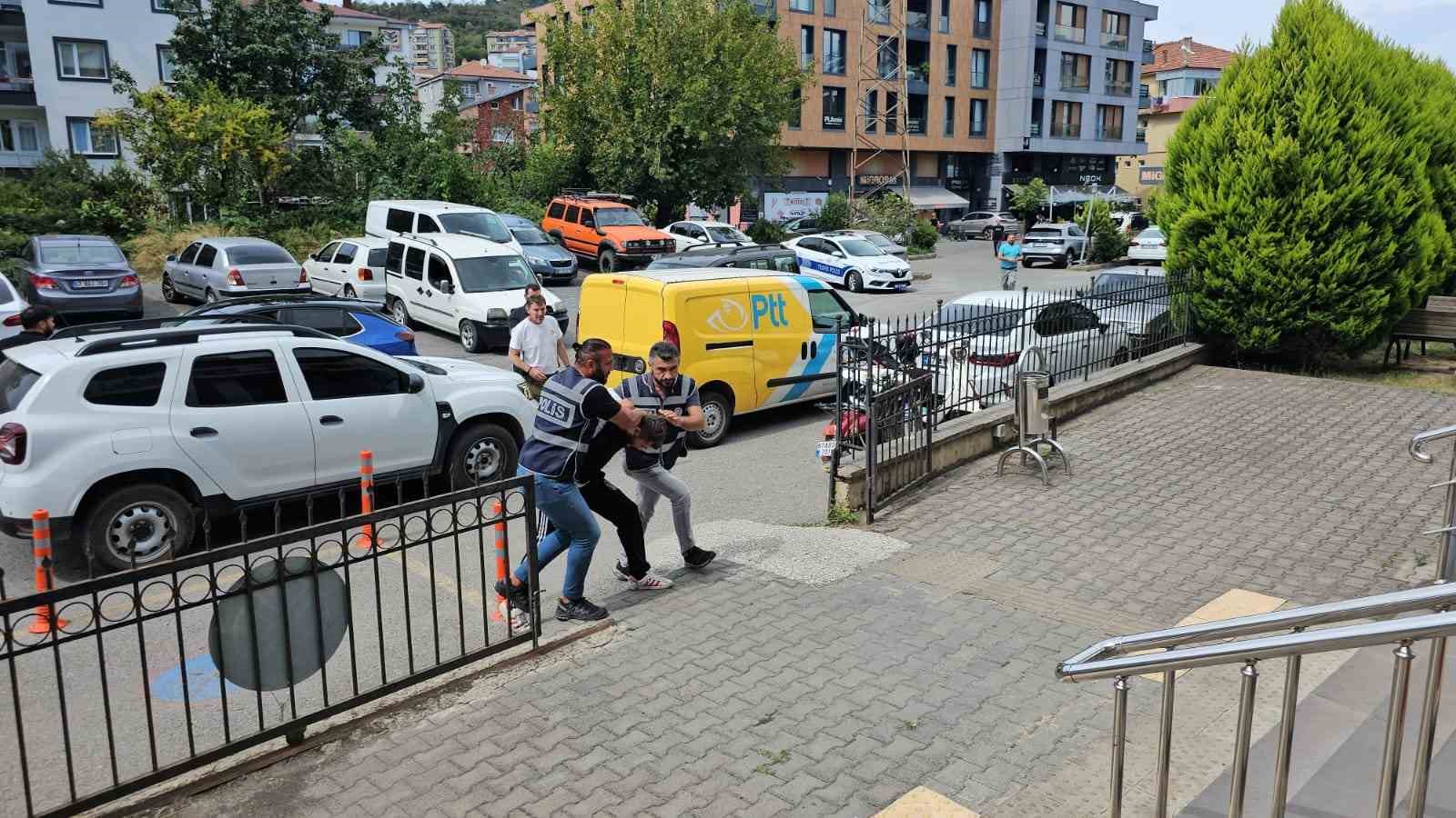 20 yaşındaki gencin ölümüne sebep olan zanlı tutuklandı
