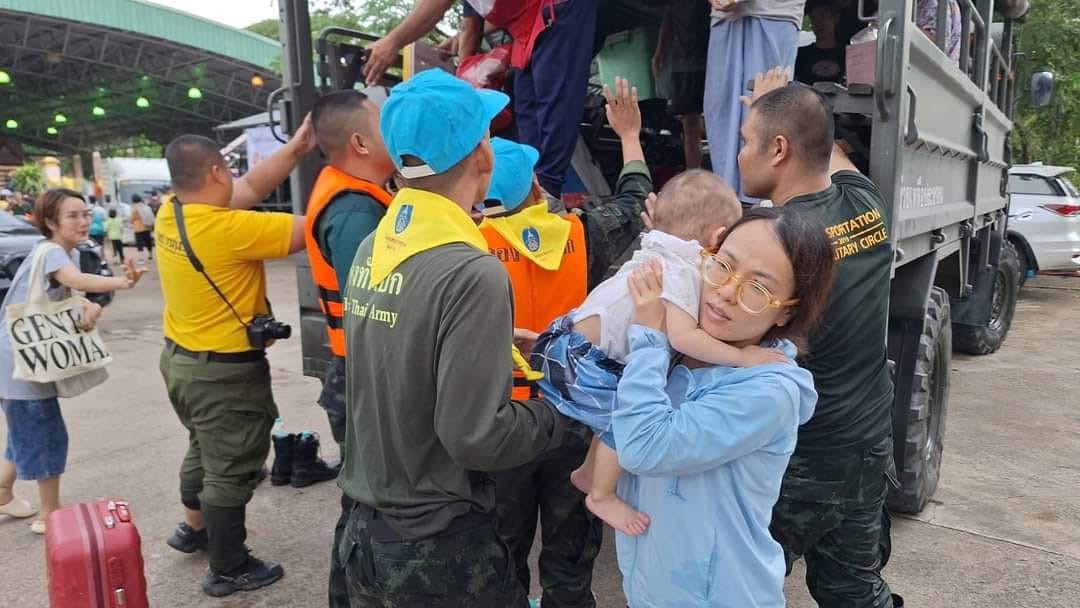 Tayland’da sel ve toprak kayması: 22 ölü, 19 yaralı
