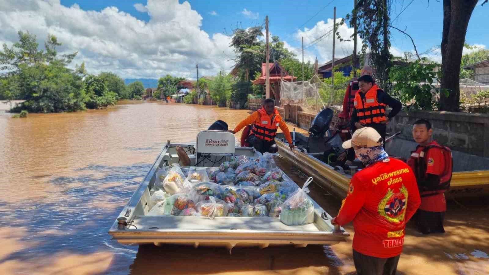 Tayland’da sel ve toprak kayması: 22 ölü, 19 yaralı
