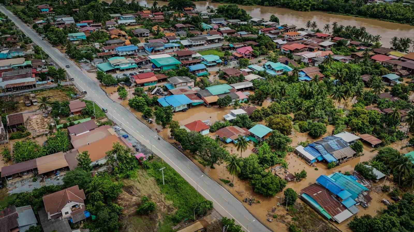 Tayland’da sel ve toprak kayması: 22 ölü, 19 yaralı
