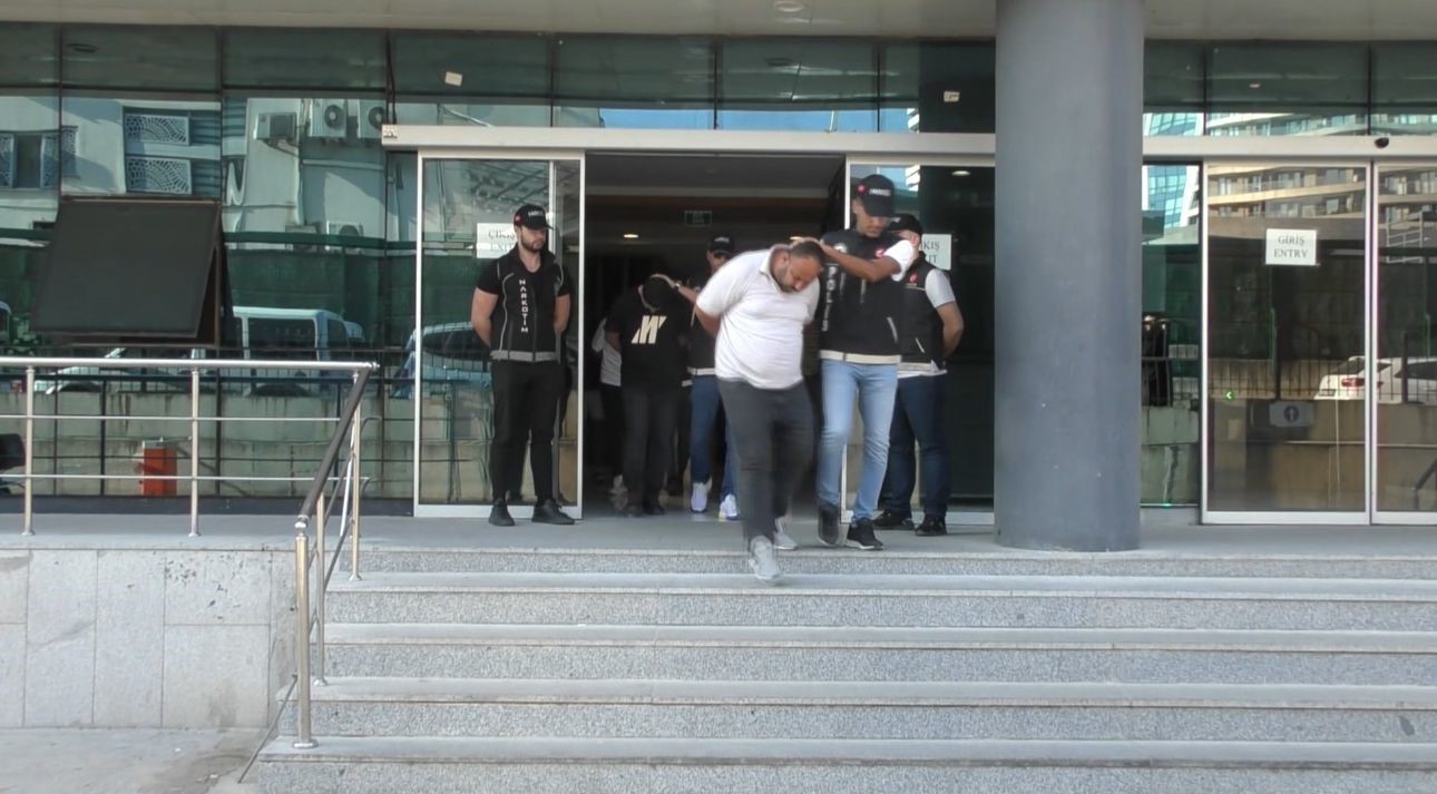 Bursa polisinden rekor uyuşturucu operasyonu.. Kuruyemiş paketlerinden çıktı
