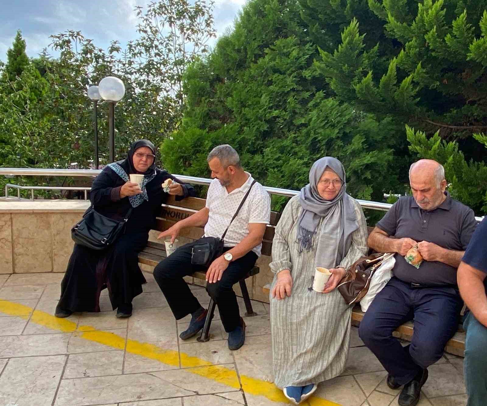 Ordu’da hastanelerde sabah çorbası ikramı
