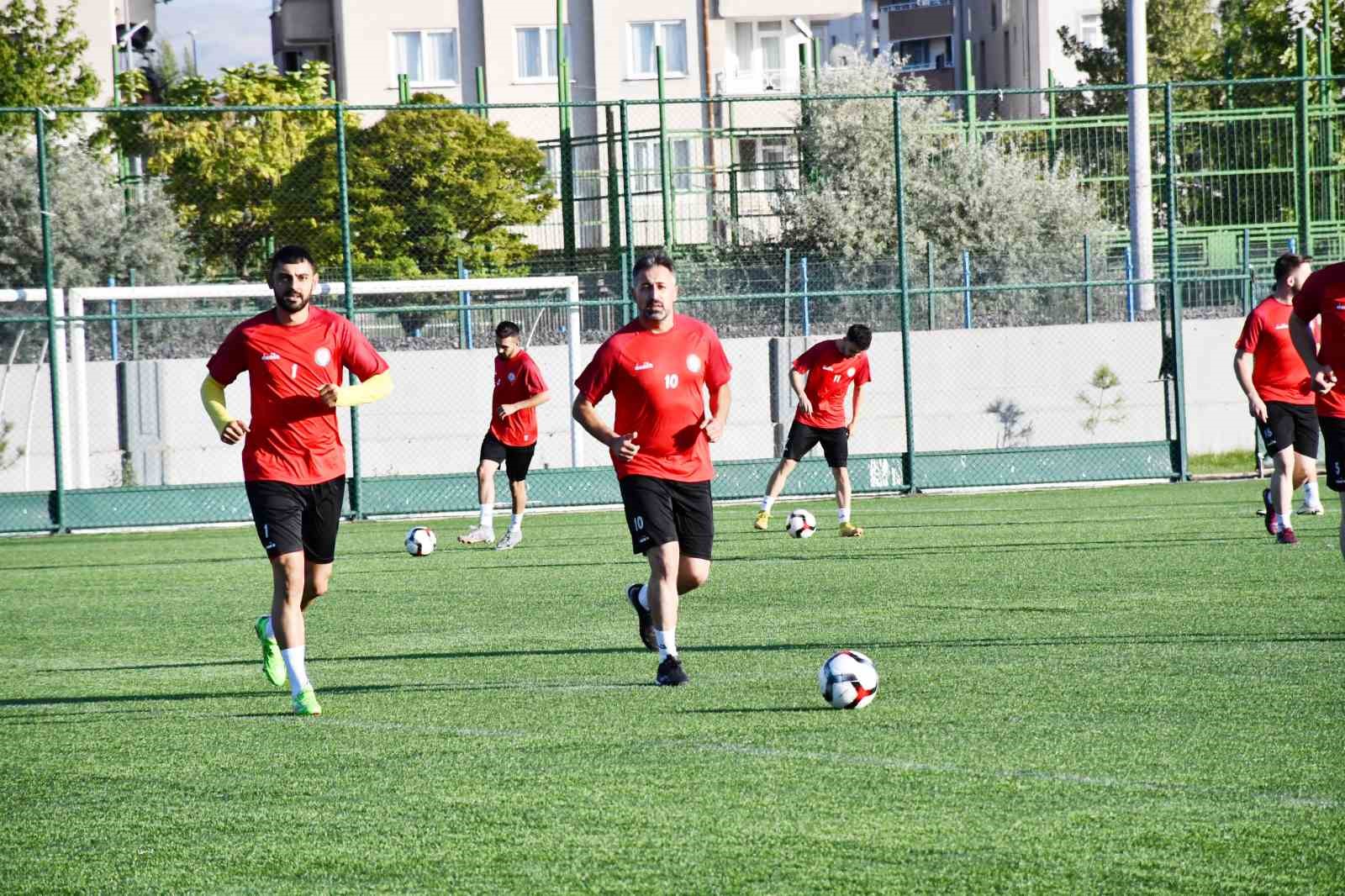 Kayseri Döğerspor sezonu açtı
