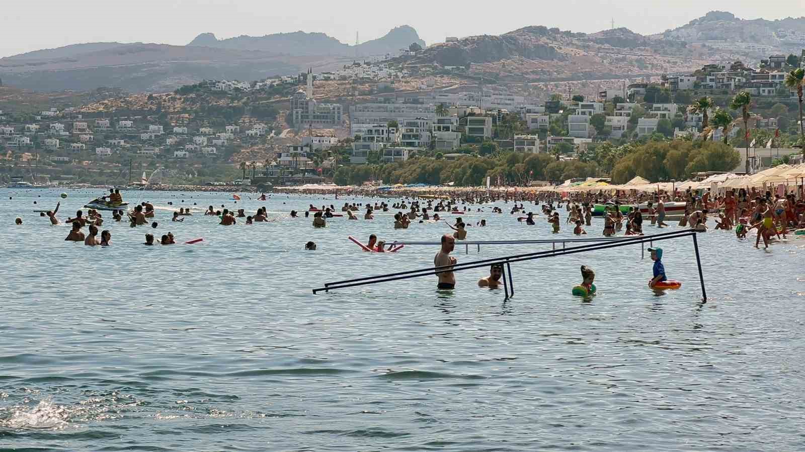 Muğla’ya gelen turist sayısında yüzde 8 artış
