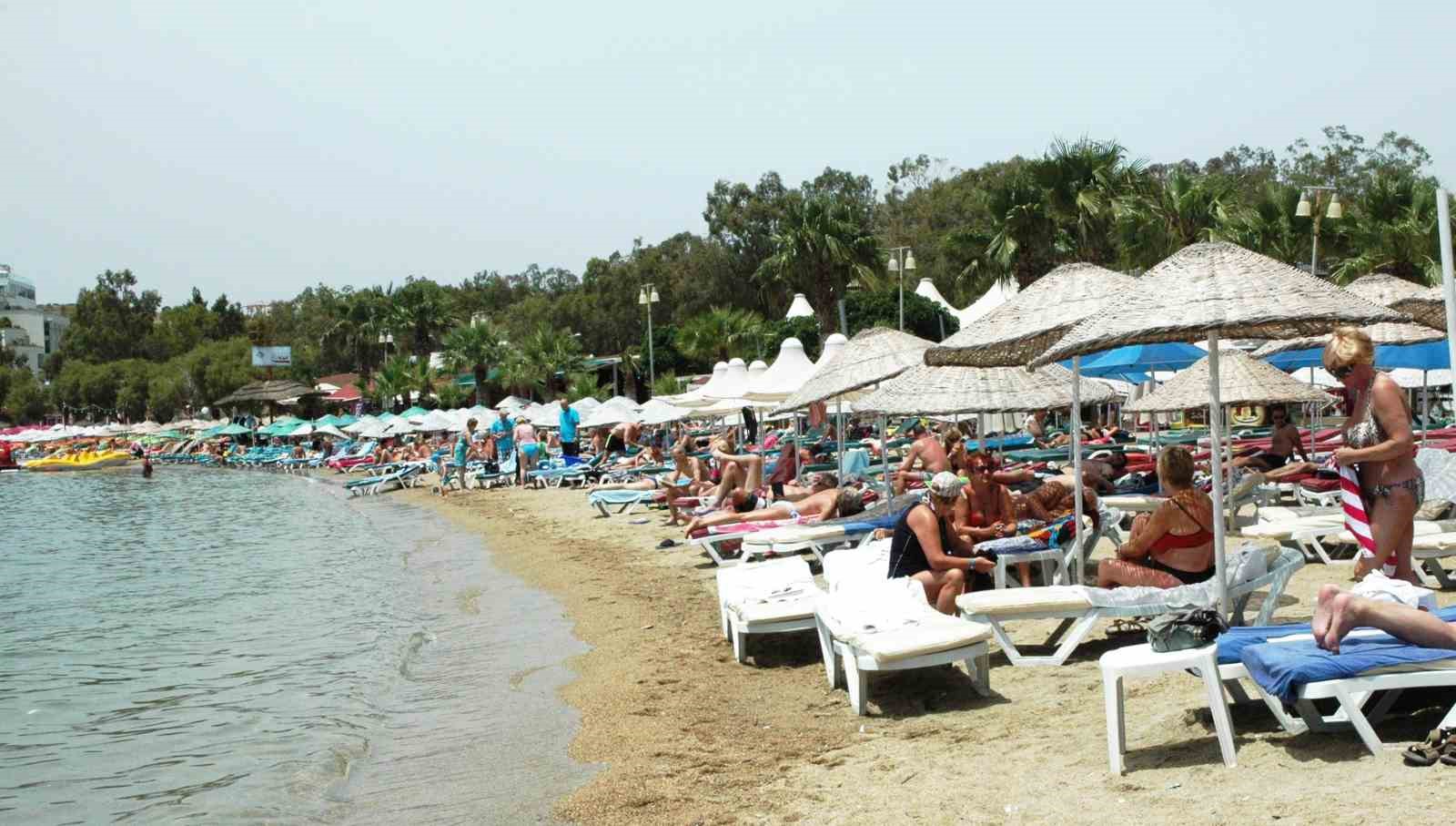 Muğla’ya gelen turist sayısında yüzde 8 artış
