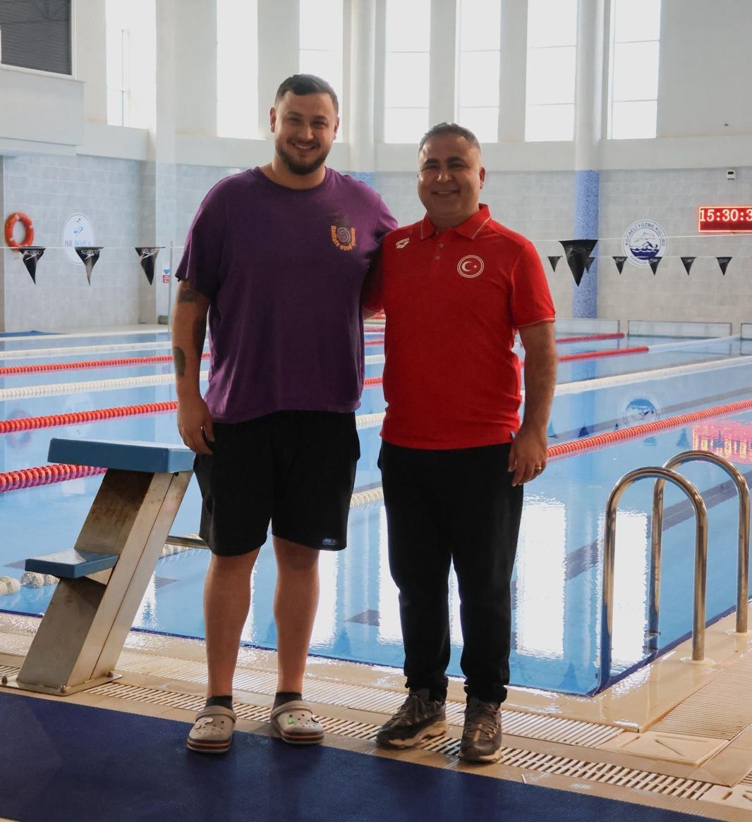 Kocaelili sporcular Türkiye’yi Makedonya’da temsil edecek
