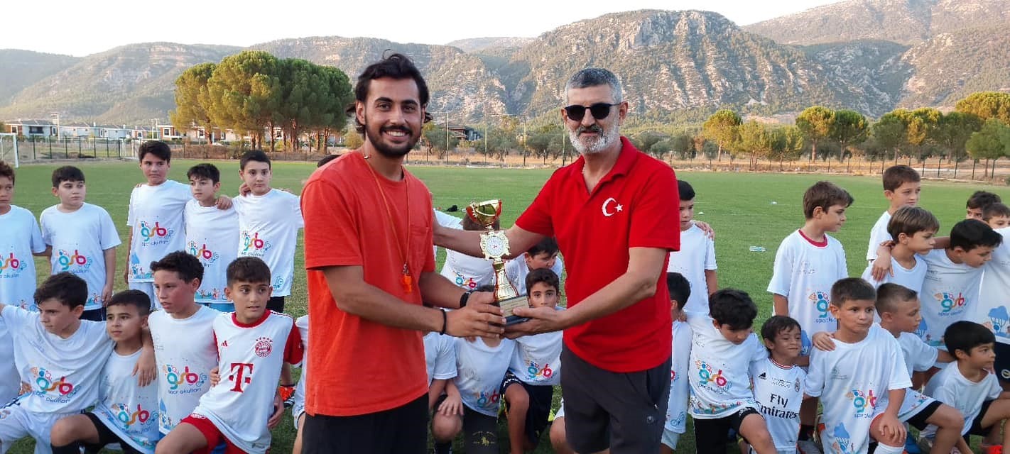 Zafer Kupası Futbol Turnuvası sona erdi
