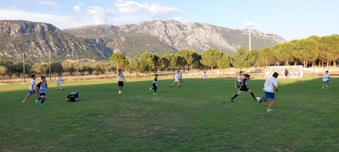 Zafer Kupası Futbol Turnuvası sona erdi
