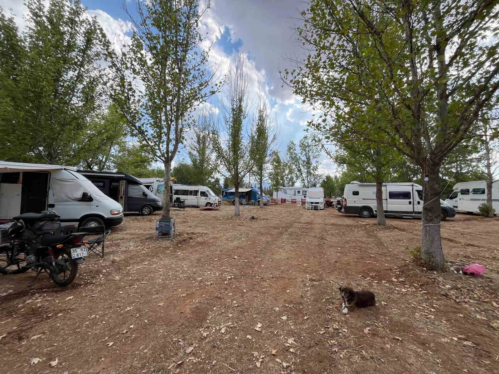 Çal’dan eko turizm hamlesi
