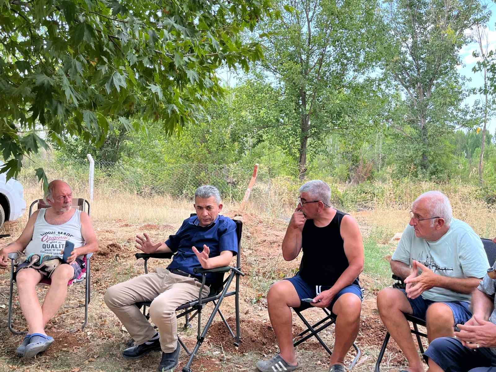 Çal’dan eko turizm hamlesi
