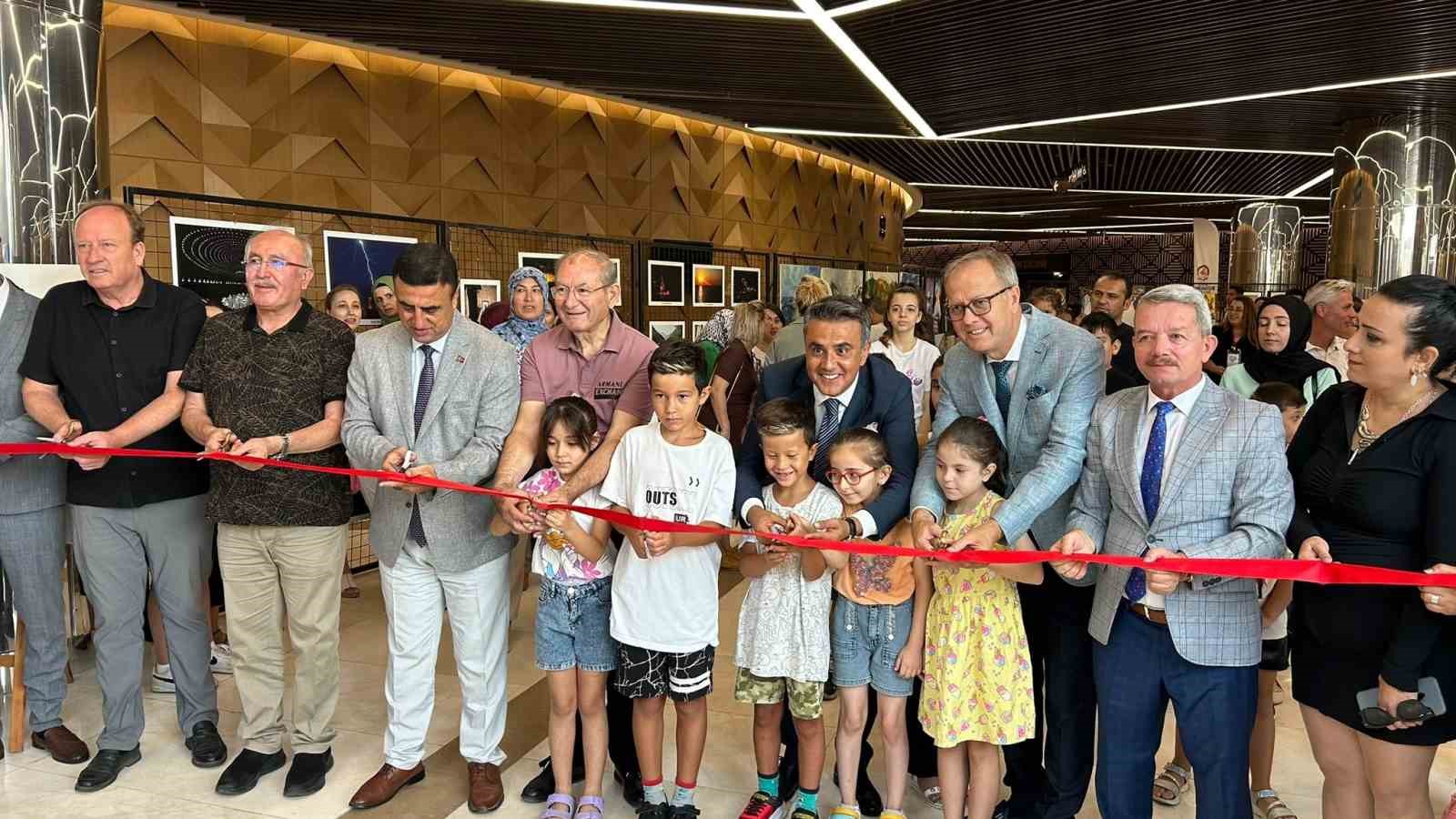 41 öğretmen ve 985 kursiyerin eserleri Zafer Haftasında görücüye çıktı
