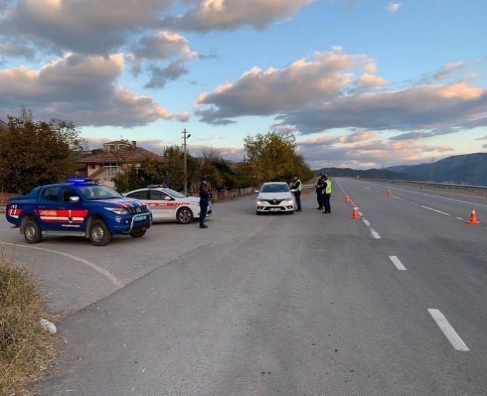 Çorum’da suçlulara geçit verilmiyor
