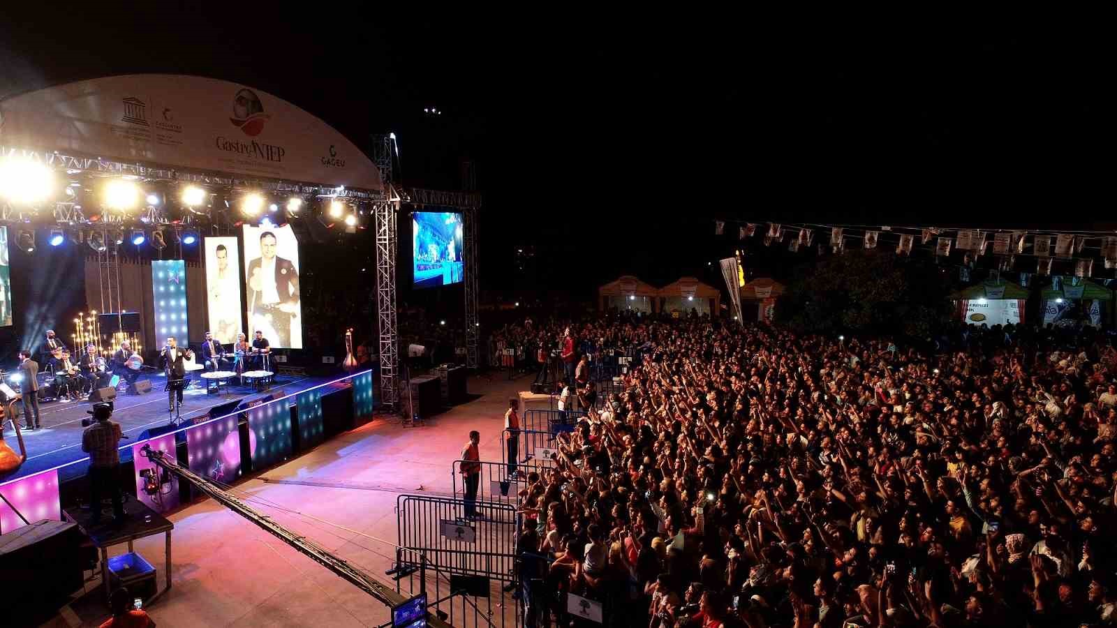 GastroAntep Kültür Yolu Festivali ile Gaziantep’in mutfak ve kültür zenginliği yeniden dünya sahnesinde
