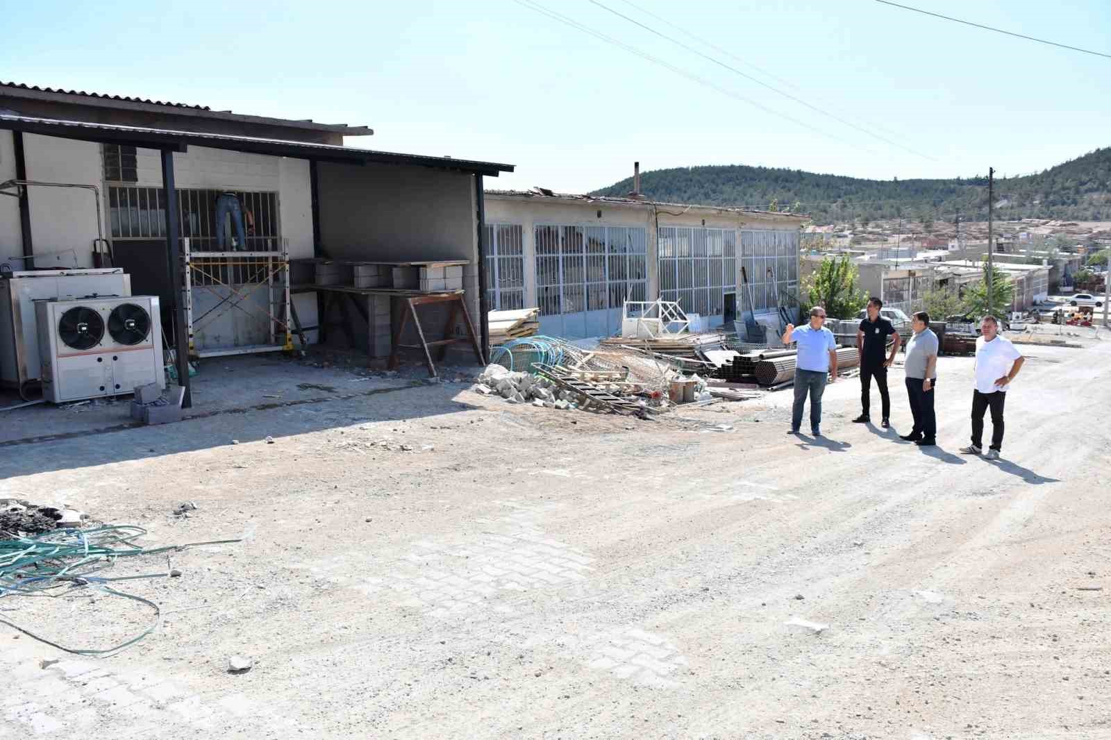 Emet Belediyesinden, “Sağlıklı Üretim Tesisi İle Süt’ün Zaferi” başlıklı proje
