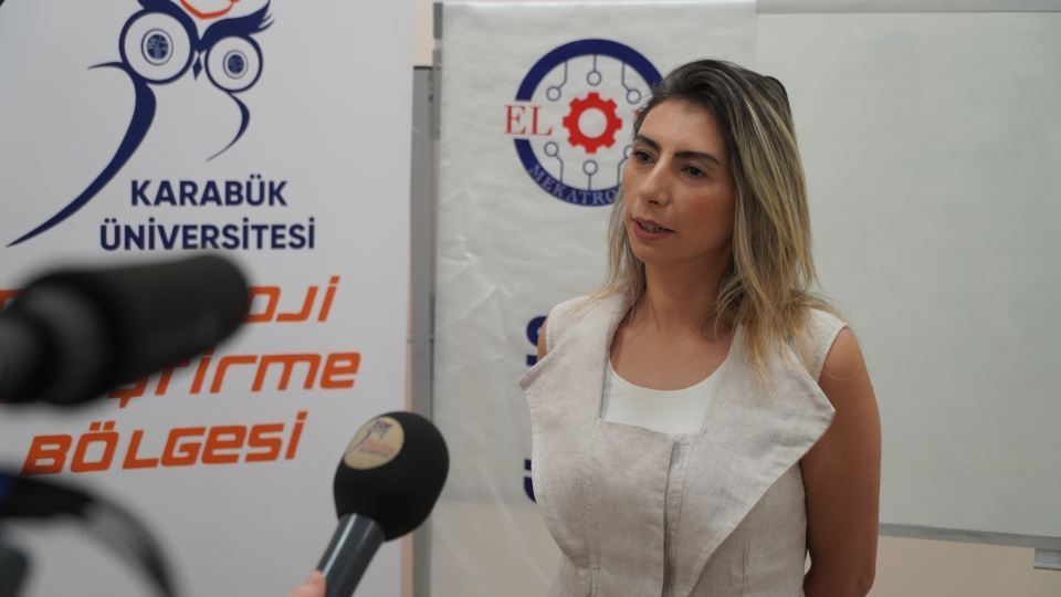 KBÜ TEKNOKENT’te enerji verimliliği üzerine yenilikçi proje
