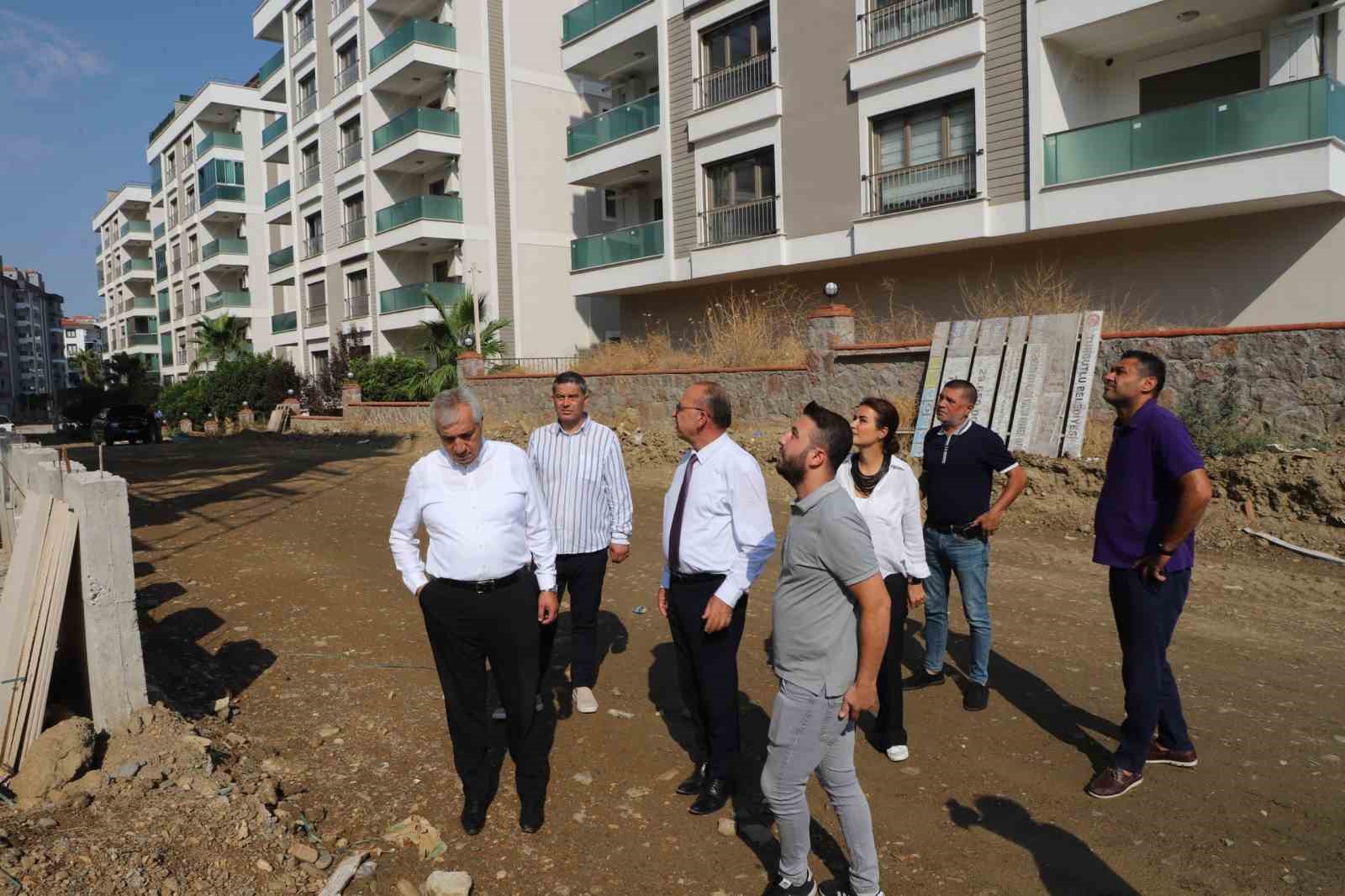 Başkan Akın: “Projelerimiz Turgutlu’ya çok yakışacak”
