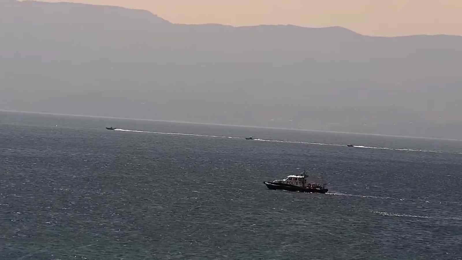 Yalova Valiliği’nden denizde kaybolan 2 kişiyle ilgili açıklama
