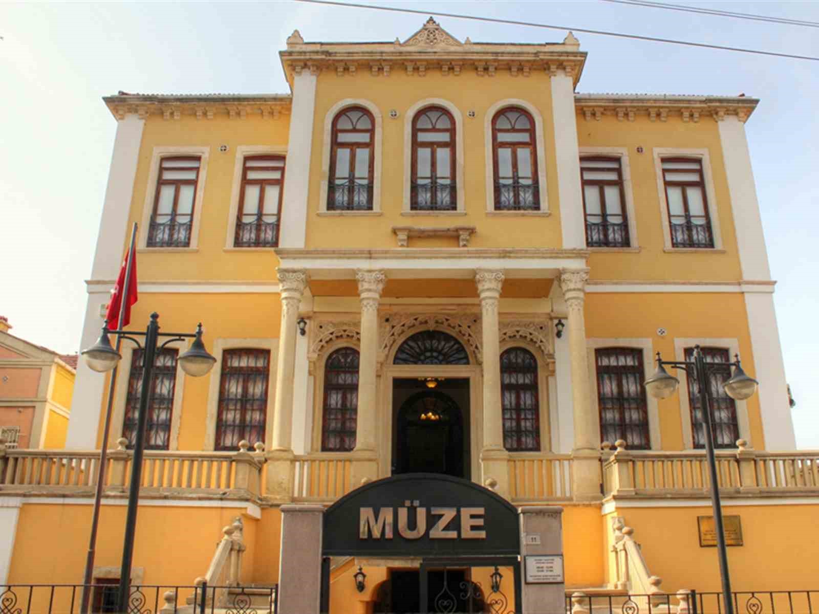 Samsun müzelerine yoğun ilgi
