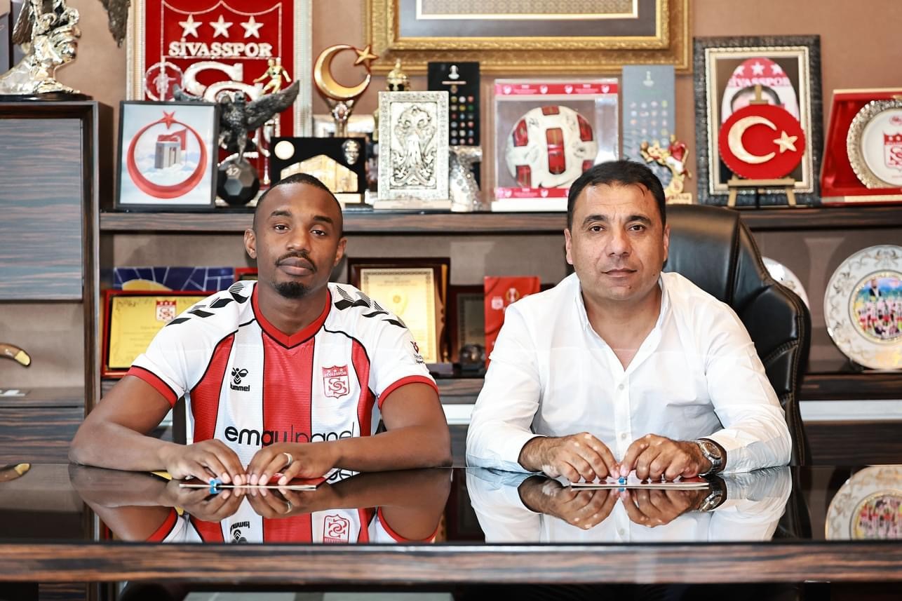 Sivasspor Fode Koita ile yeniden anlaştı
