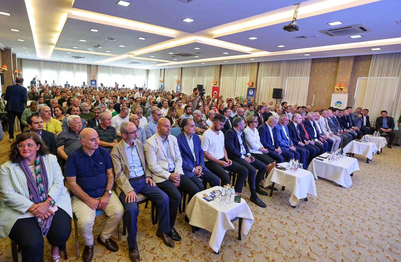 Yusuf Alemdar depremi hatırlatıp Sakarya’ya seslendi: 