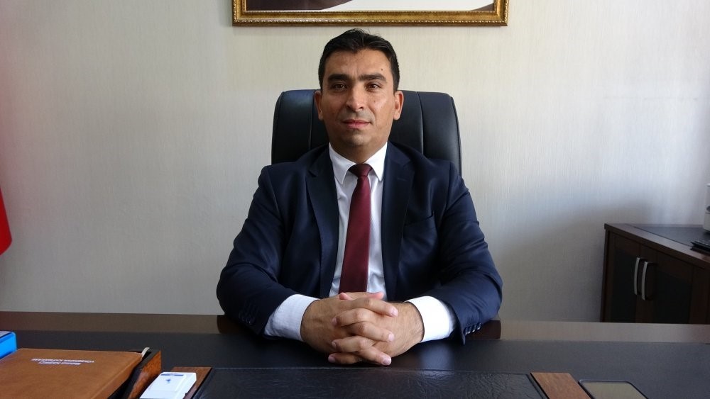 Müdür Yusuf Atael, Kâzımkarabekir İlçe Milli Eğitim Müdürlüğüne atandı
