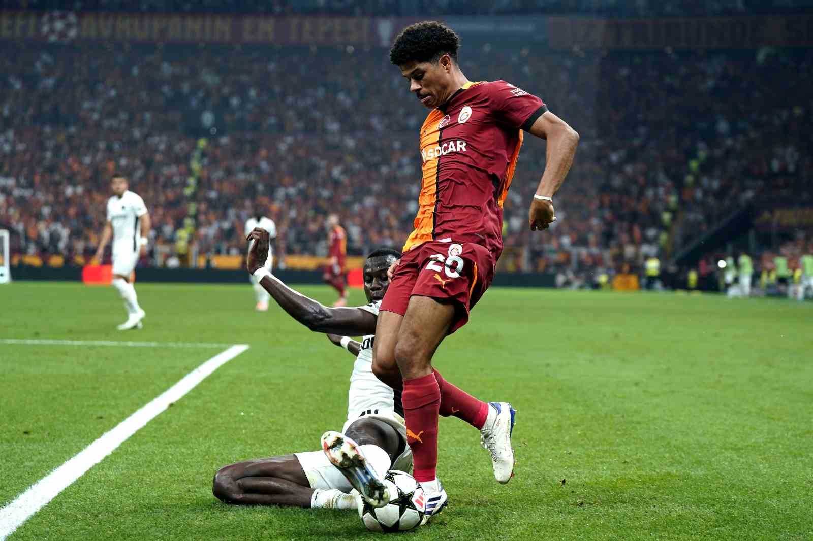 UEFA Şampiyonlar Ligi: Galatasaray: 0 - Young Boys: 1 (Maç sonucu)
