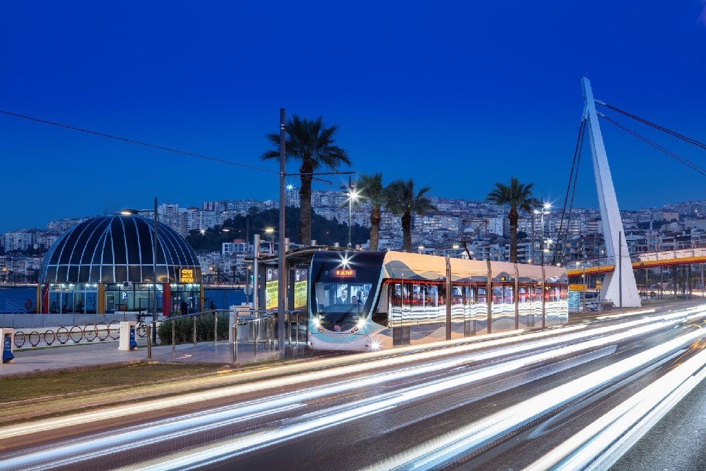 İzmir’e alınacak 22 tramvay aracı için ihale 3 Ekim’de
