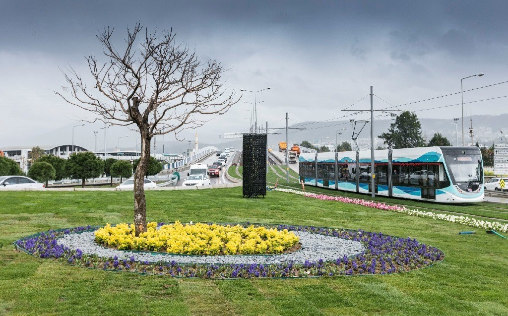 İzmir’e alınacak 22 tramvay aracı için ihale 3 Ekim’de
