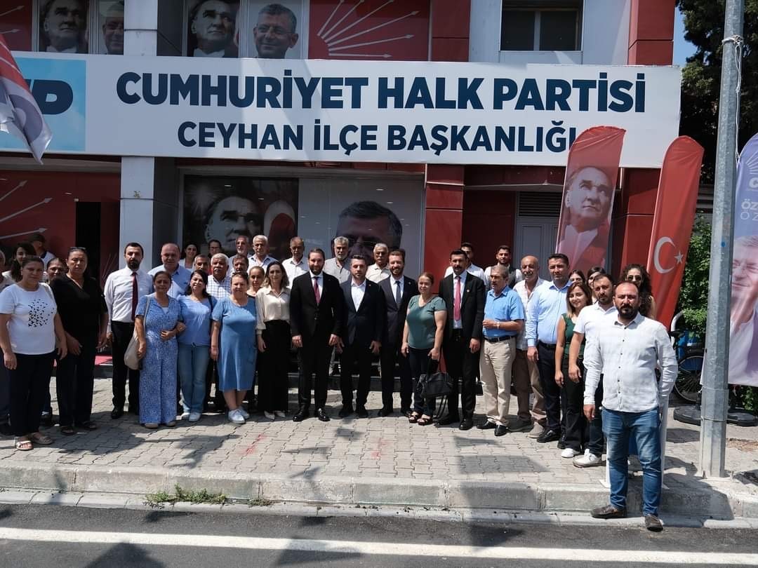 Başkan Kadir Aydar: 