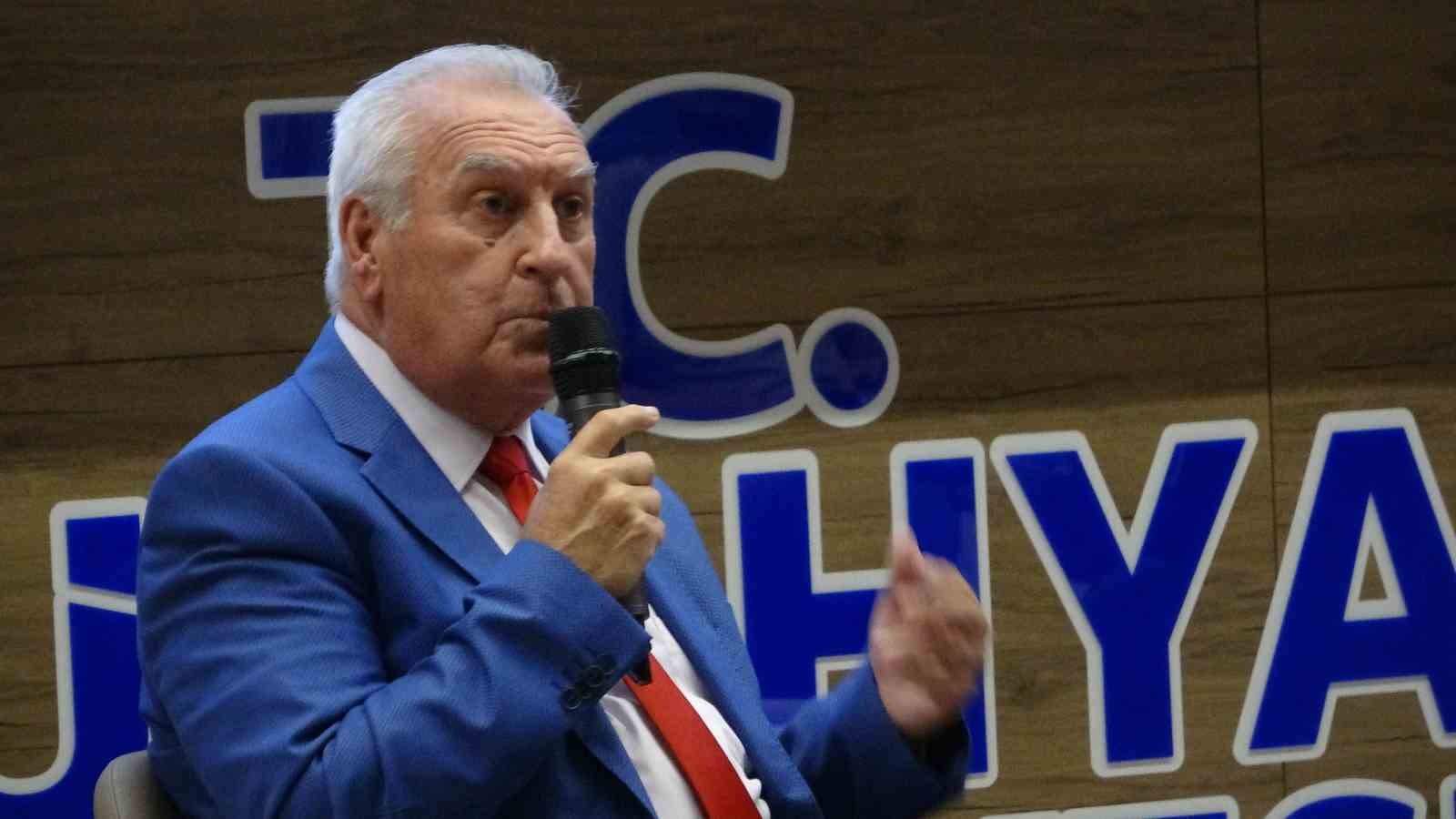 Kütahya’da ’Milli mücadele’ konulu konferans
