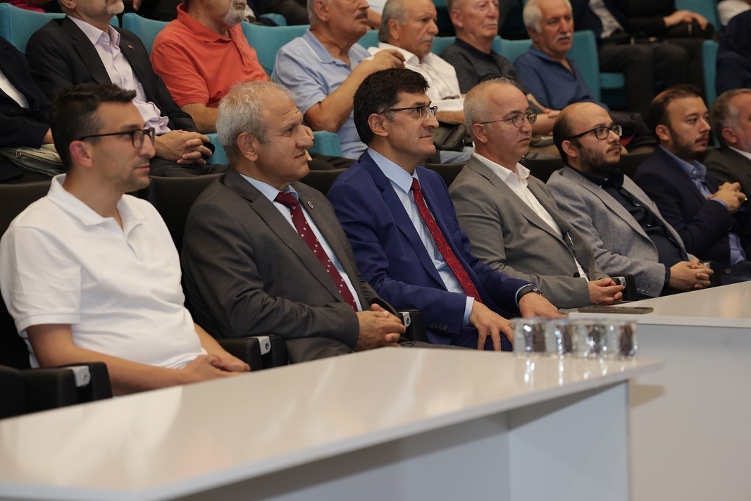 Kütahya’da ’Milli mücadele’ konulu konferans
