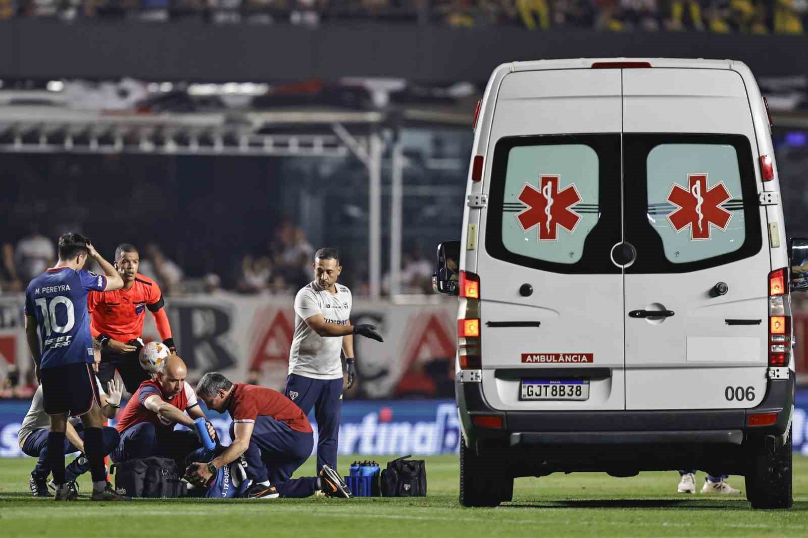 Uruguaylı futbolcu Juan Izquierdo, 27 yaşında hayatını kaybetti
