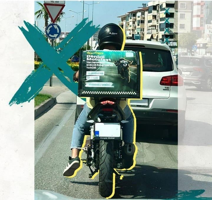 Babadağ motosiklet tutkunlarını bekliyor
