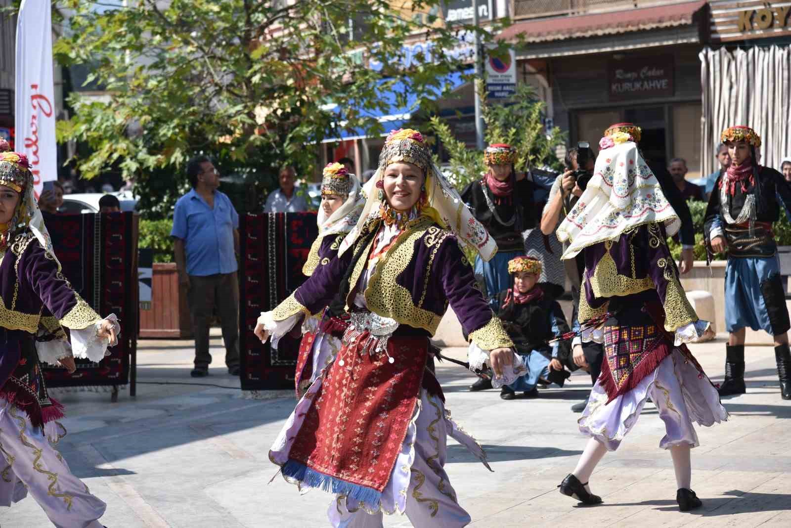 23. Uluslararası Yağcıbedir Halı, Kültür ve Sanat Günleri başlıyor
