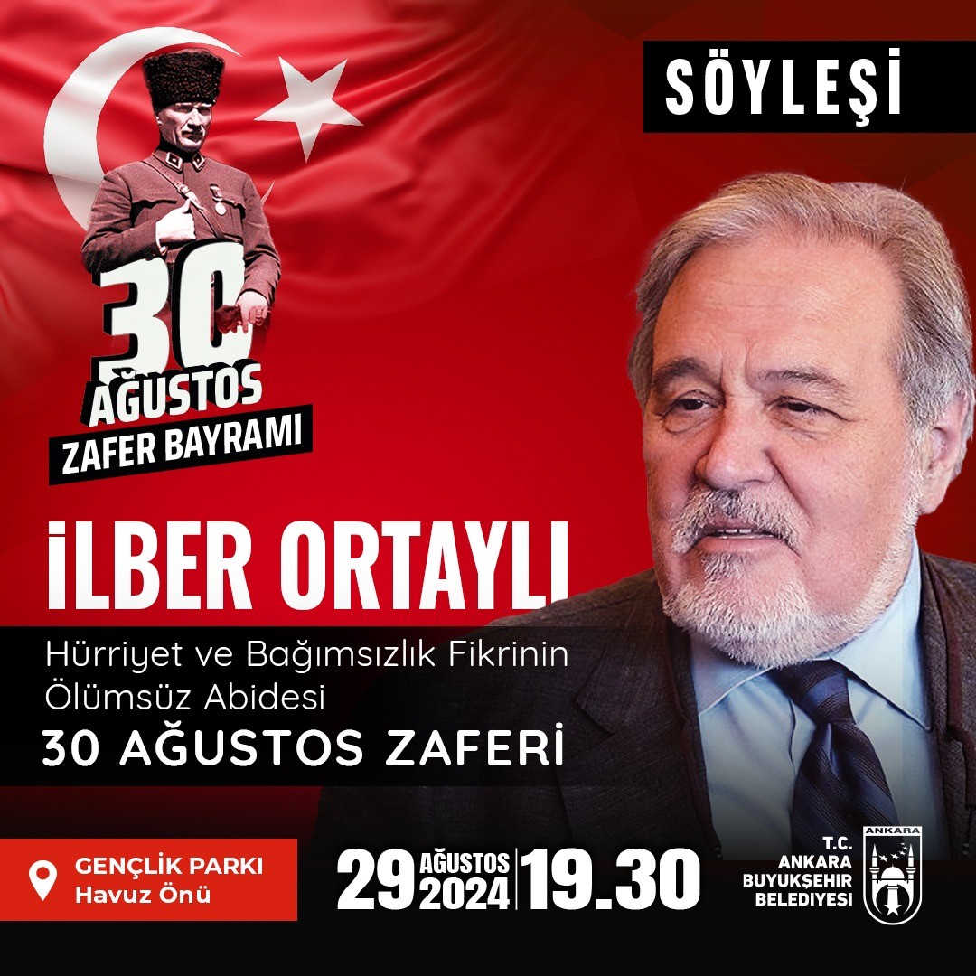 ‘Büyük Zafer’ başkentte coşkuyla kutlanacak
