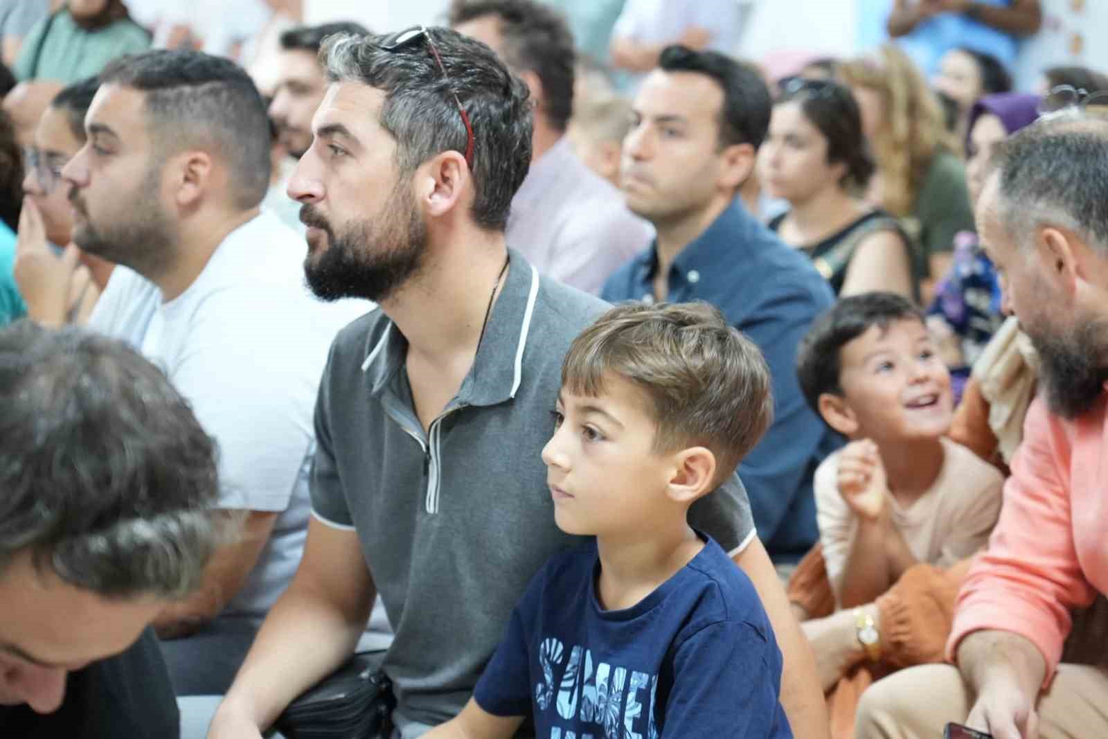 Muğla’da anasınıfı öğrencilerinin şubeleri kura ile belirlendi
