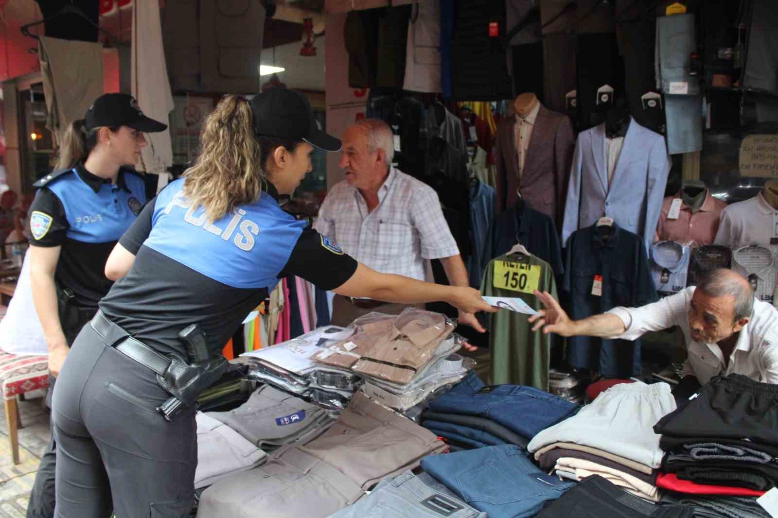 Vatandaşlara ‘dolandırıcılık’ uyarısı
