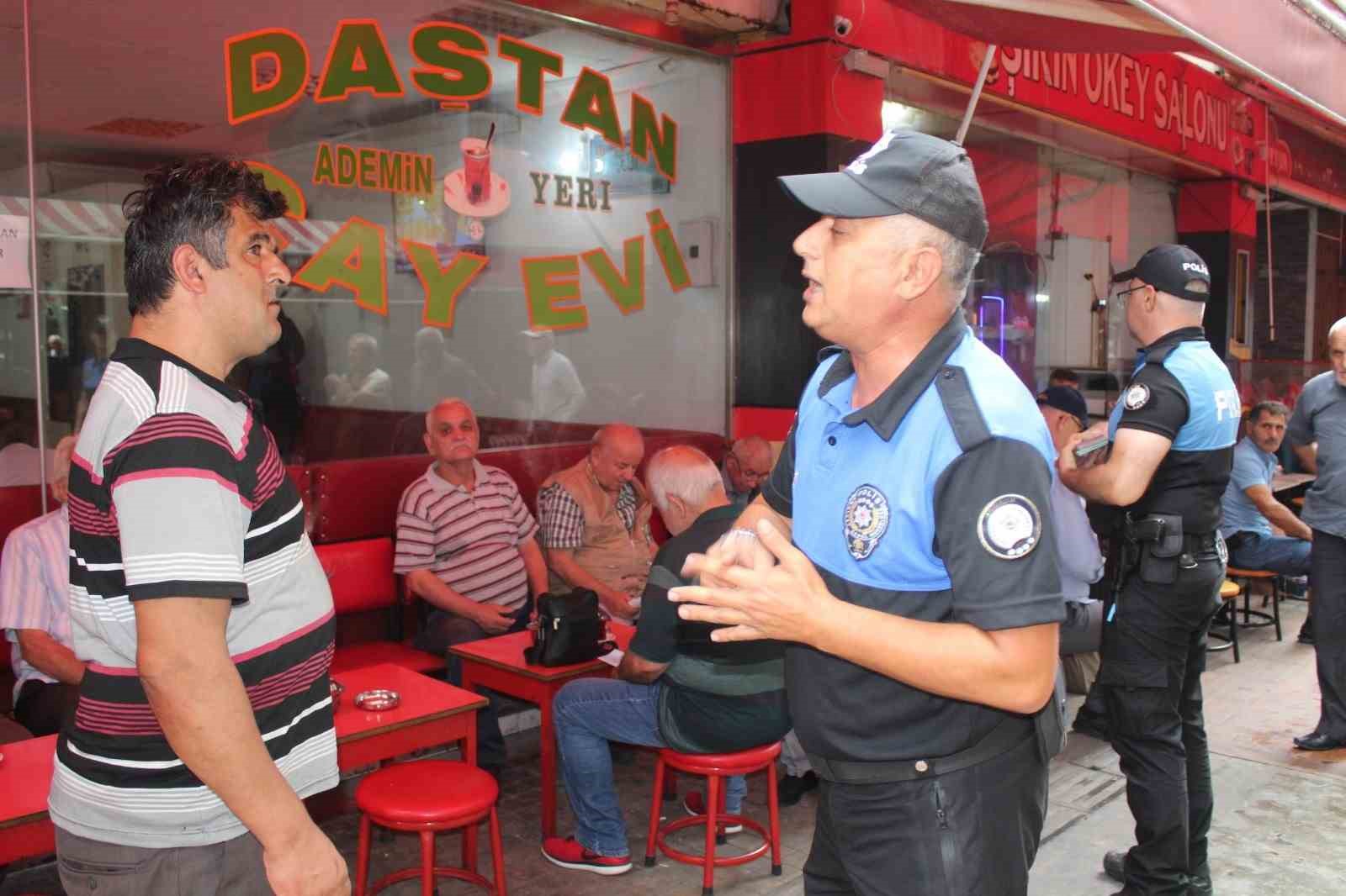 Vatandaşlara ‘dolandırıcılık’ uyarısı
