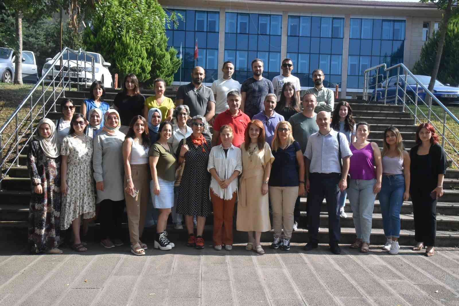 Düzce Üniversitesi’nde yenilikçi bir eğitim projesi başladı
