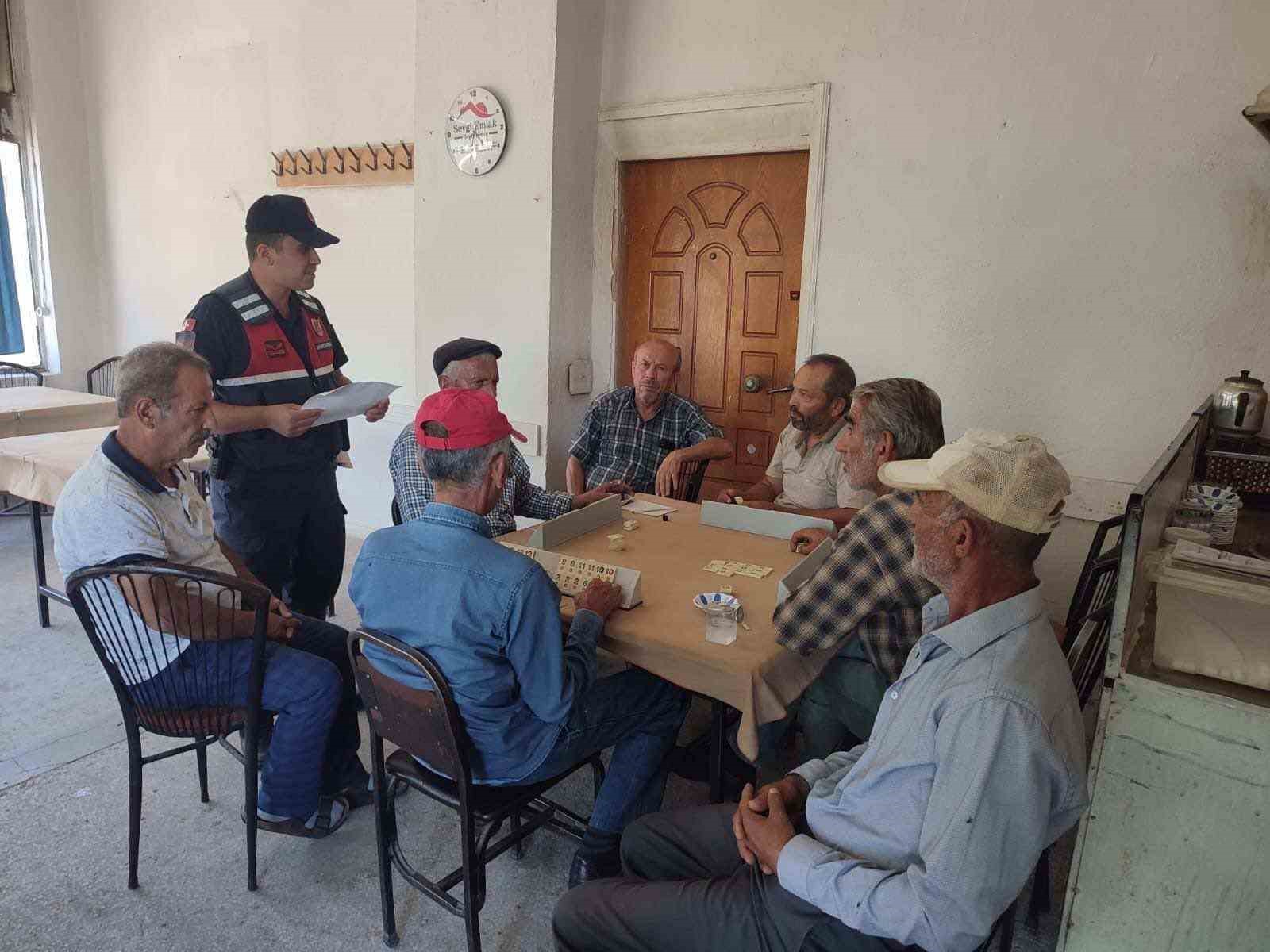 Yozgat’ta mevsimlik tarım işçileri bilgilendirildi
