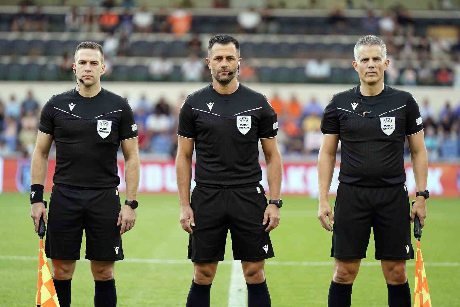 UEFA Konferans Ligi: RAMS Başakşehir: 0 - St. Patrick’s Athletic: 0 (Maç devam ediyor)
