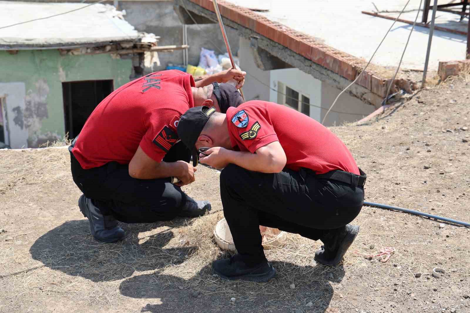 Narin’in ağabeyi kolundaki iz nedeniyle İstanbul Adli Tıp Kurumu’na gönderildi
