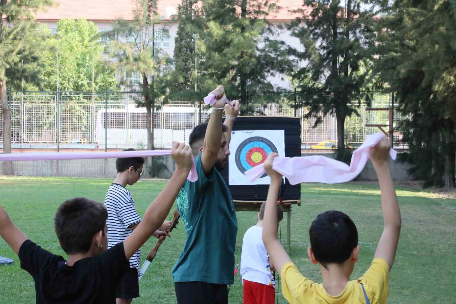 Büyükşehir Belediyesi’nin kursları hem eğlendirdi hem öğretti
