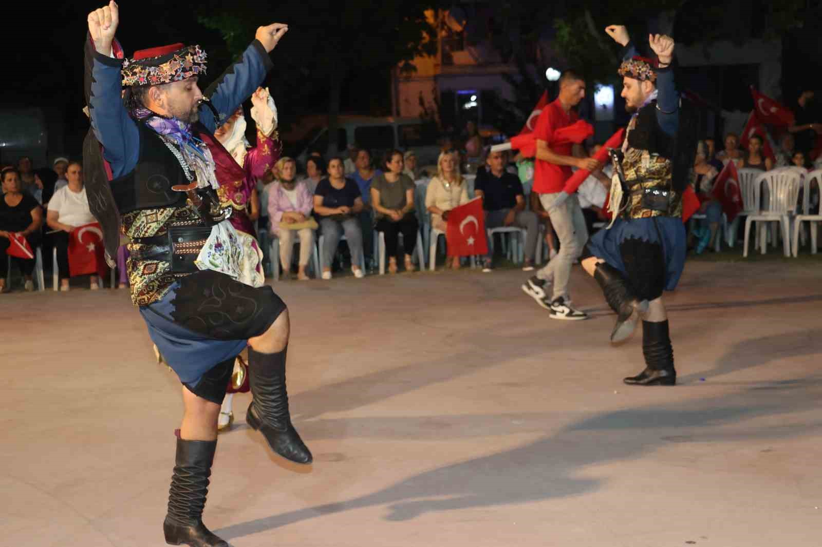 Koçarlı 30 Ağustos Zafer Bayramı coşkusunu yaşadı
