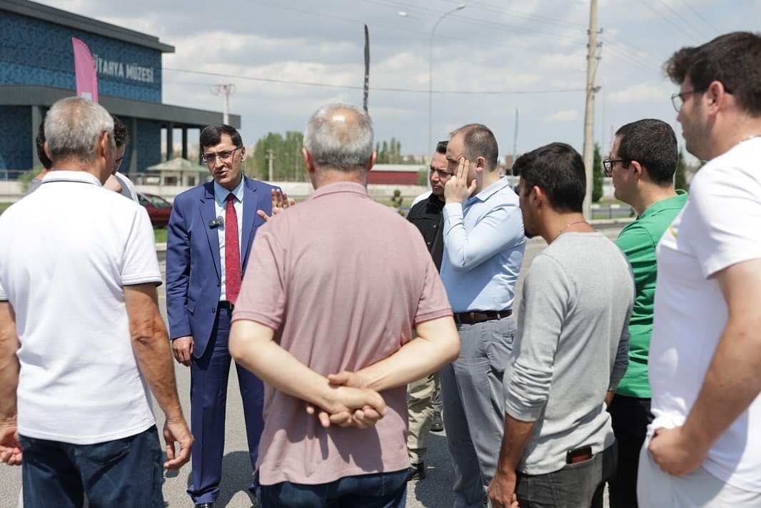 Kütahya Yöresel Ürün Çarşısında faaliyetler geliştirilecek
