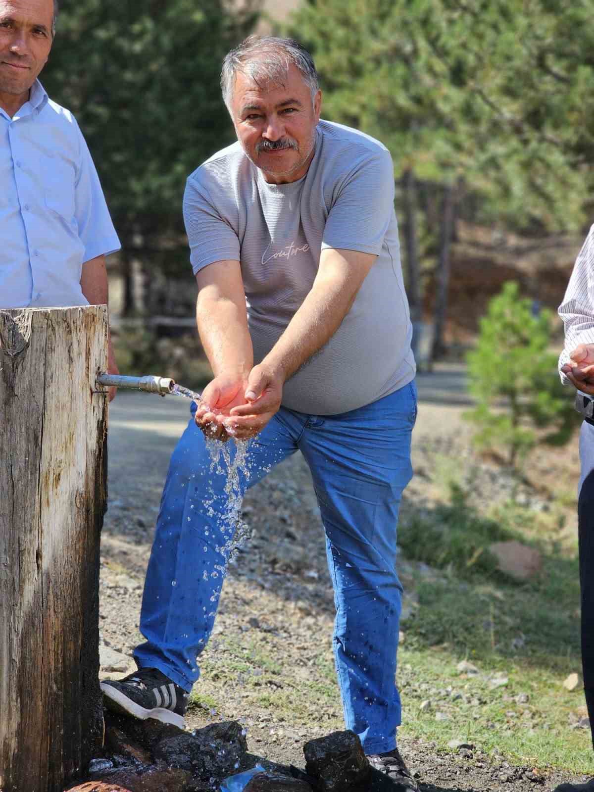 Beyağaç Belediye Başkanı Pütün’den eko turizm atağı
