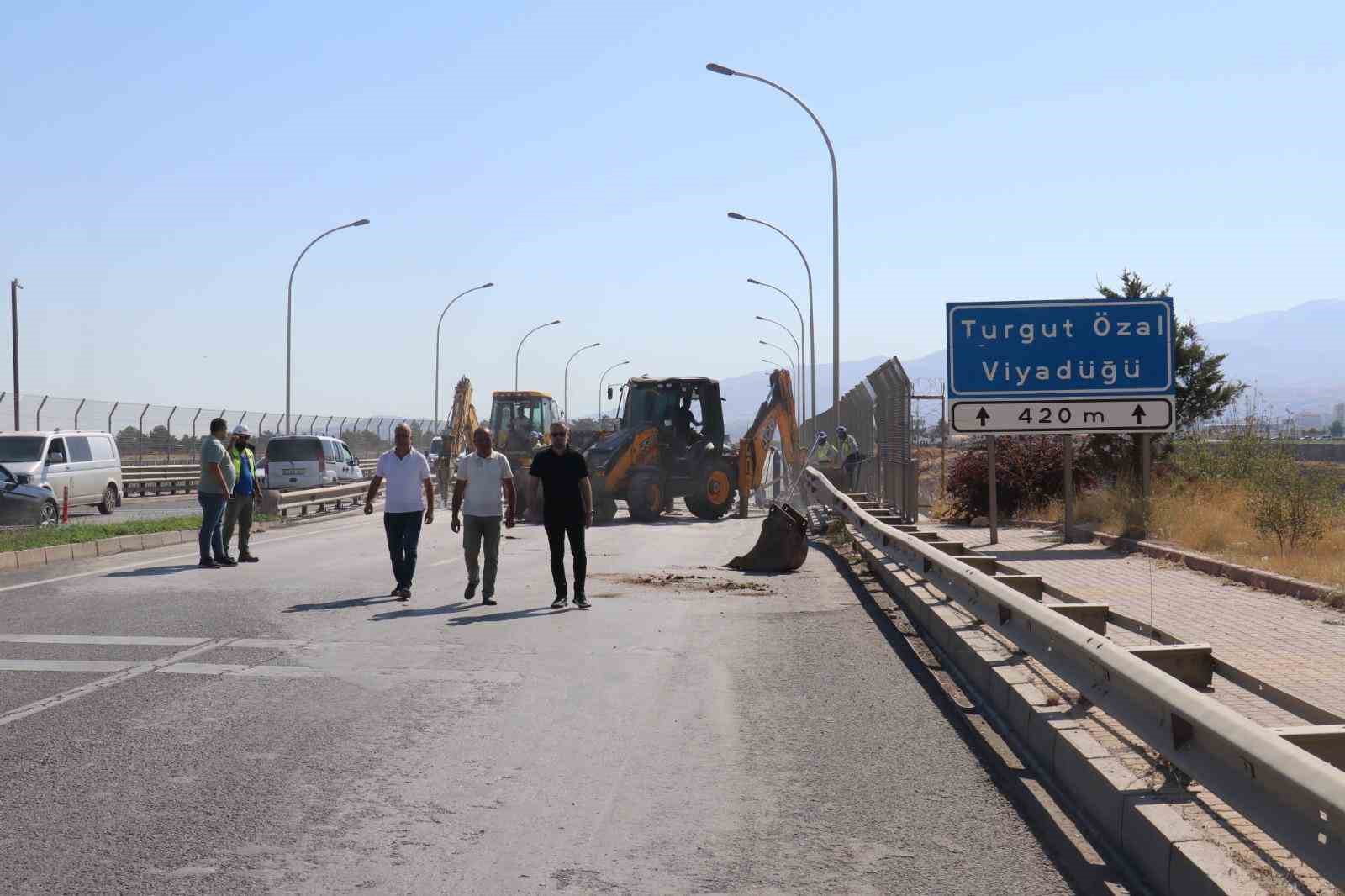 MAGİNDER Başkanı Karademir’den Beylerderesi Viyadüğü açıklaması
