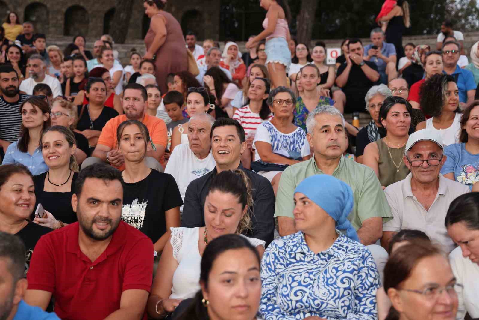 Marmaris’te yaz kurslarına renkli son
